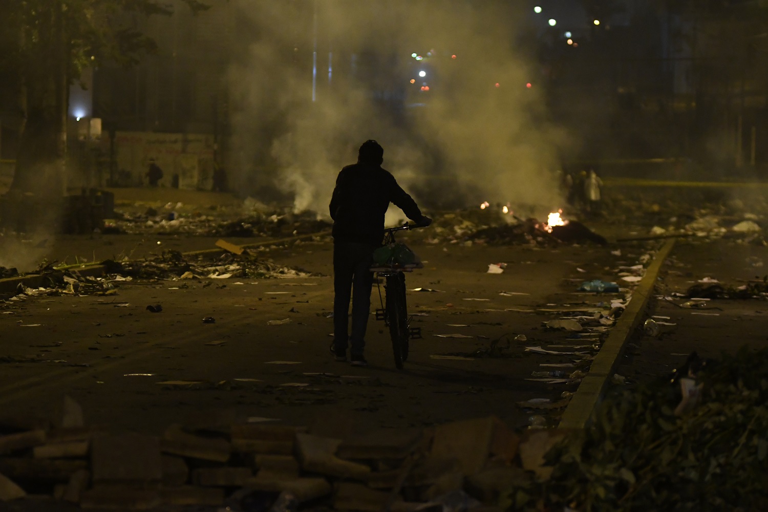 La impunidad y la opacidad cubren a los muertos y heridos de las protestas de octubre de 2019 en Ecuador